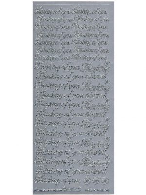 Thinking of You - Silver 2063-2