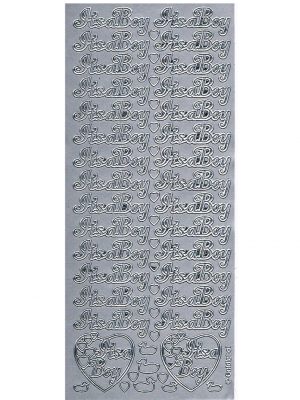 It's a Boy - Silver 698-2