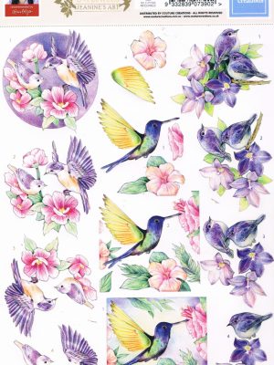 Tropical Birds - Jeanines Art CO727746