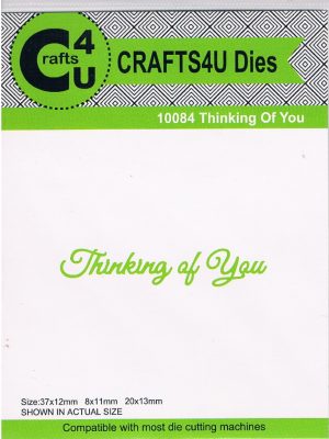 C4U - Thinking of You 10084