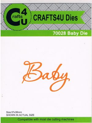 C4U - Baby Die 70028