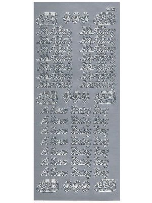 It's a Boy - Silver 129-2