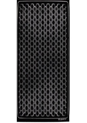 Borders - Black 2404