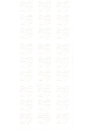 Bows - White