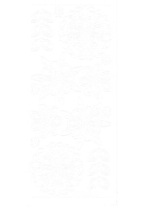 Flowers - White 7503