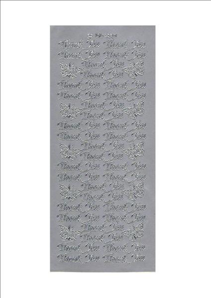 Thankyou - Silver 422-02
