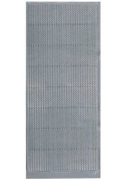 Borders Zigzag - Silver 283-2